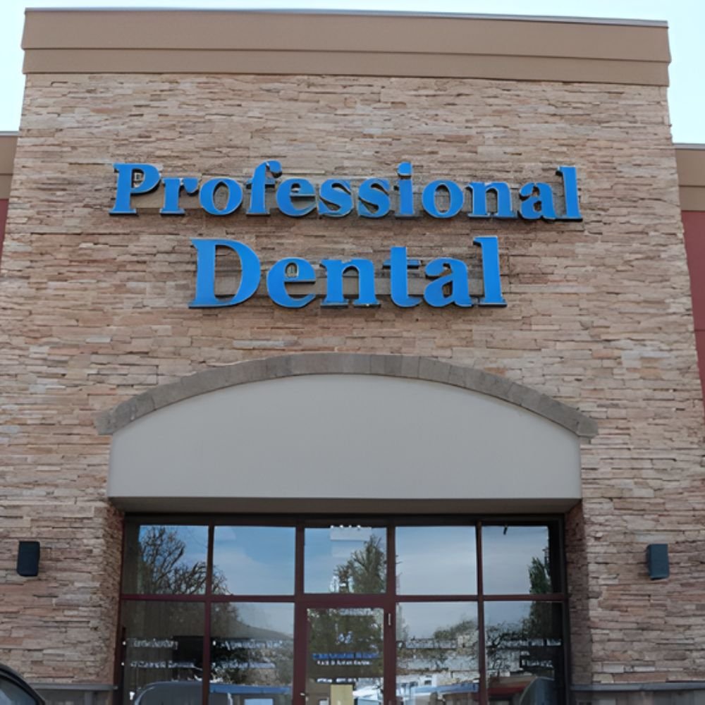 Professsional Dental Layton, UT- Dental Office